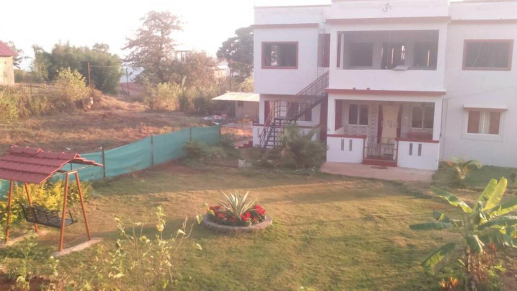 Sadgurukrupa Villa Mahableshwar Mahābaleshwar Exteriör bild