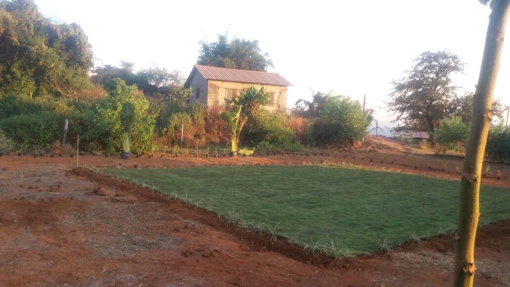 Sadgurukrupa Villa Mahableshwar Mahābaleshwar Exteriör bild