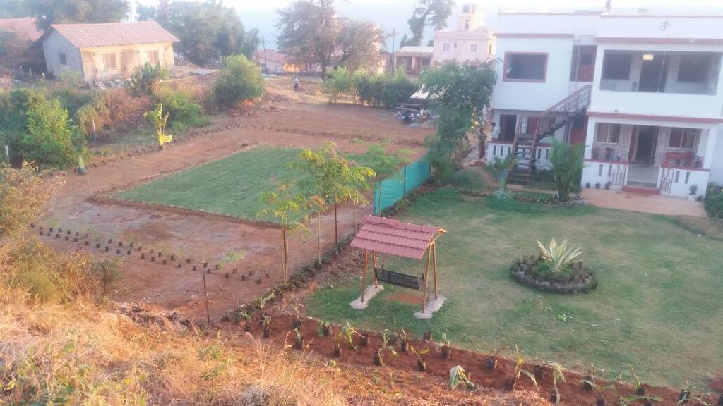 Sadgurukrupa Villa Mahableshwar Mahābaleshwar Exteriör bild