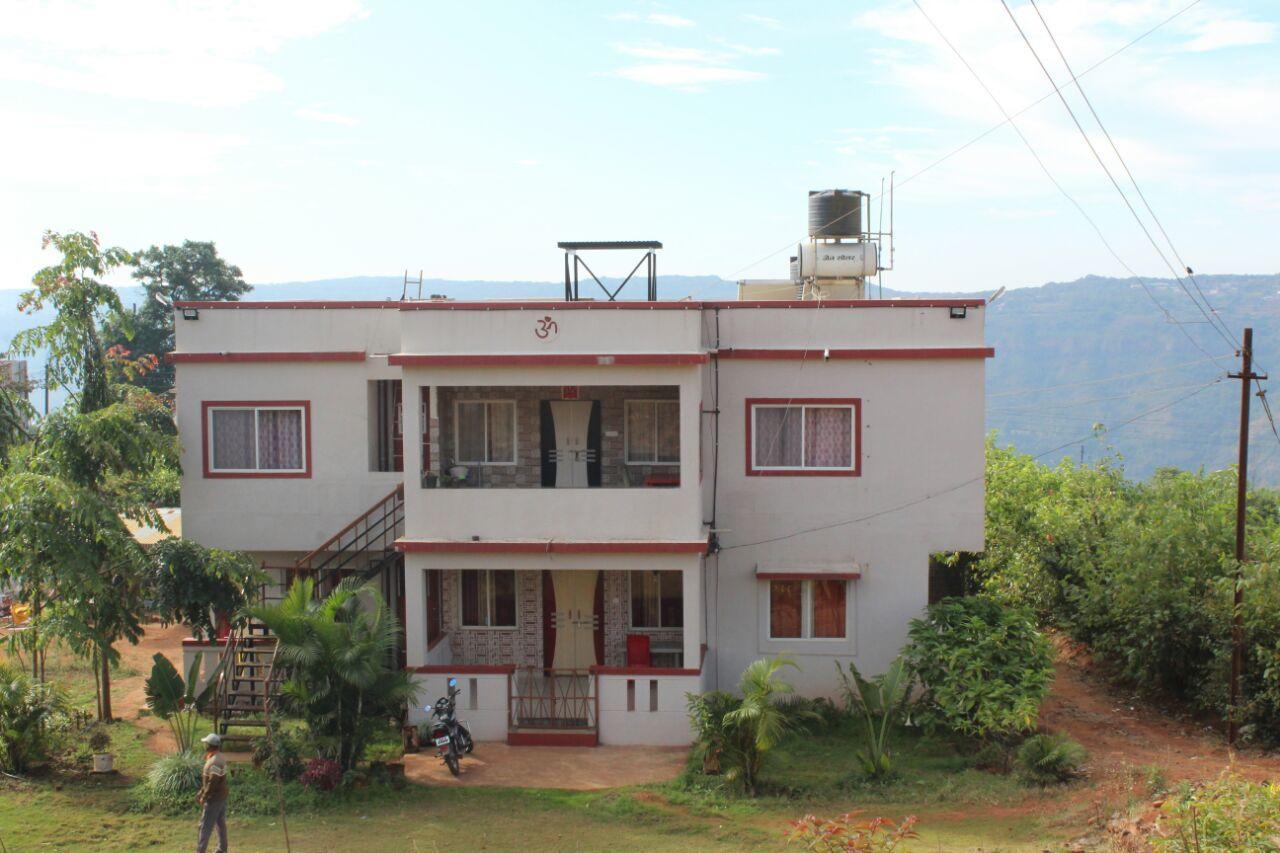 Sadgurukrupa Villa Mahableshwar Mahābaleshwar Exteriör bild