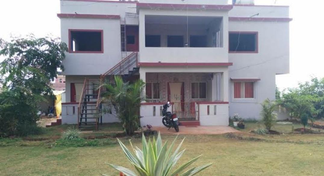 Sadgurukrupa Villa Mahableshwar Mahābaleshwar Exteriör bild